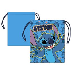 Bolsa portamerienda Stitch Disney