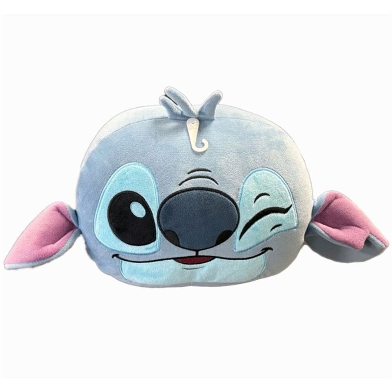 Cojin calienta manos Stitch Disney