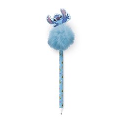 Boligrafo pompom Stitch Disney