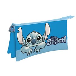 Portatodo Smile Stitch Disney triple