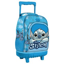 Trolley Smile Stitch Disney 44cm