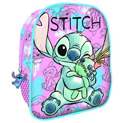 Mochila Doll Stitch Disney 26cm