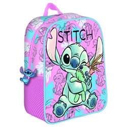 Mochila 3D Doll Stitch Disney 30cm