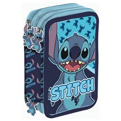 Plumier Abstract Stitch Disney triple