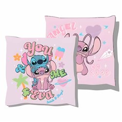 Cojin Angel &38 Stitch Disney