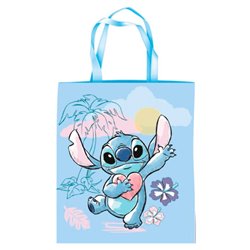 Bolsa shopping Corazon Stitch Disney