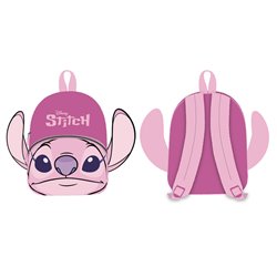Mochila Peluche Stitch Disney 30cm