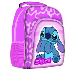 Mochila Lovely Stitch Disney 40cm