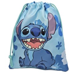 Saco merienda Stitch Disney 25cm