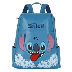 Mochila Tongue Stitch Disney