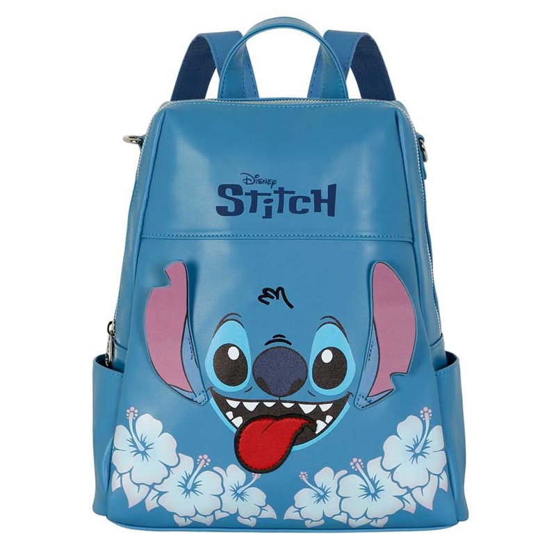 Mochila Tongue Stitch Disney