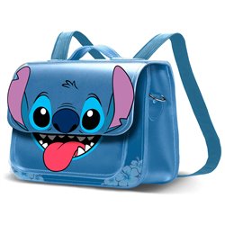 Bolso mochila Tongue Stitch Disney 26cm