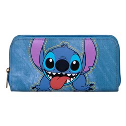 Cartera Updown Stitch Disney