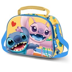 Bolsa portametiendas 3D Ocean Stitch Disney