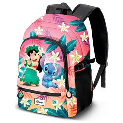 Mochila Dance Stitch Disney 41cm