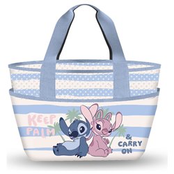 Bolsa playa Palm Stitch Disney