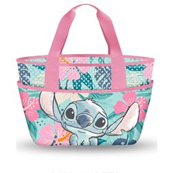 Bolsa playa Sweet Stitch Disney