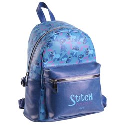 Mochila Stitch Disney 27cm