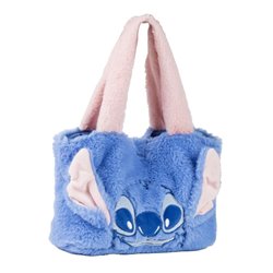 Bolsa shopping peluche Stitch Disney
