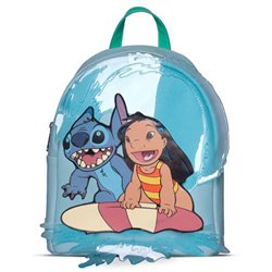 Mochila Lilo &38 Stitch Disney 26cm