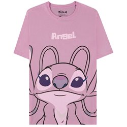 Camiseta Angel Stitch Disney