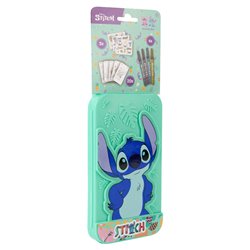 Portatodo de actividades Stitch Disney