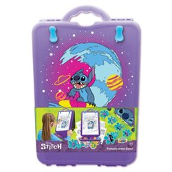 Caballete arte portable Stitch Disney