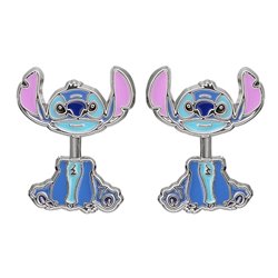 Pendientes Stitch Disney
