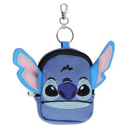 Llavero Mini mochila Stitch Disney