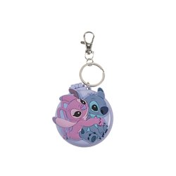 Llavero Cepillo y espejo Stitch &38 Angel Disney