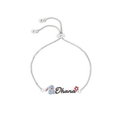Pulsera Ohana Stitch Disney
