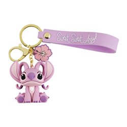 Llavero Angel Stitch Disney