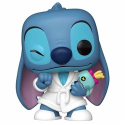 Figura POP Disney Lilo & Stitch - Stitch in Robe