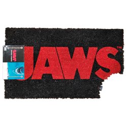 Felpudo Logo Tiburon