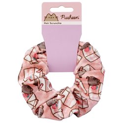 Coletero pelo Leche con Fresas Pusheen