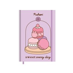 Diario A5 Pusheen 2026