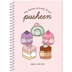 Cuaderno Pusheen