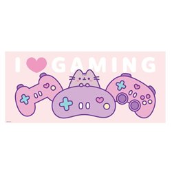 Alfombrilla gaming Pusheen