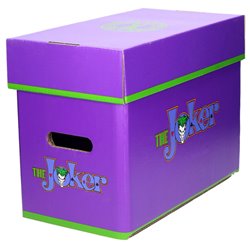 Caja Joker DC Comics