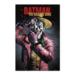 Poster The Killing Joke Batman DC Comics