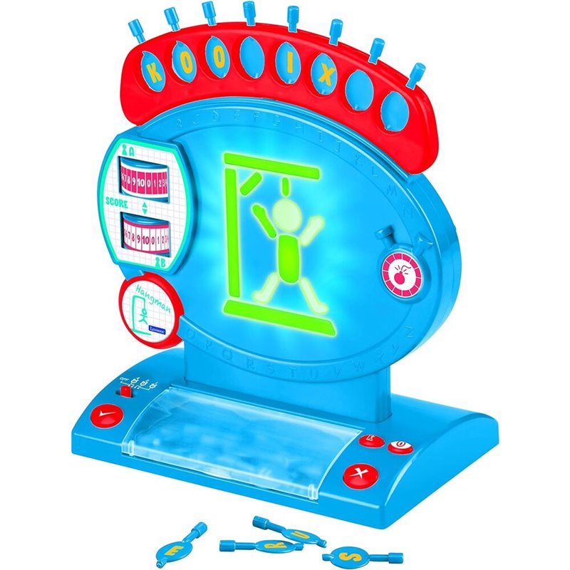 Juego Ahorcado electronico