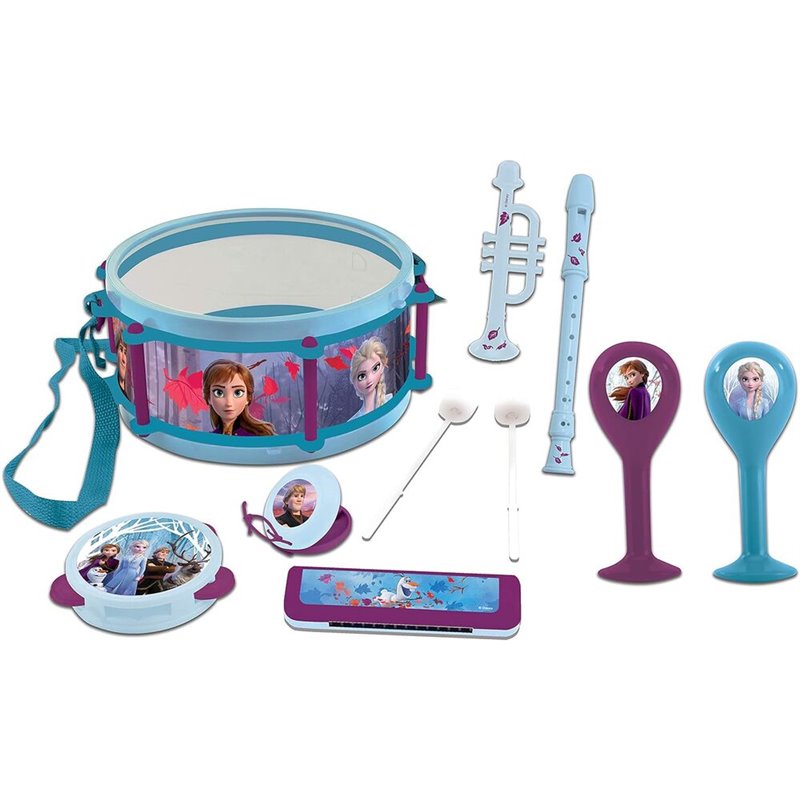 Set Musical Frozen Disney