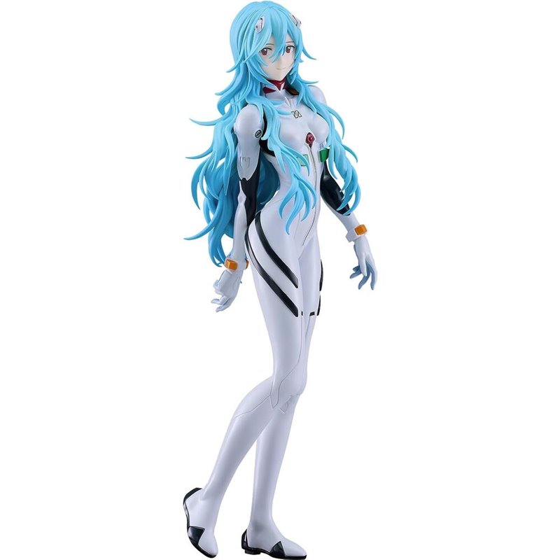 Figura Rei Ayanami Long Hair Rebuild of Evangelion 20cm