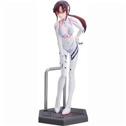 Figura Mari Makinami Illustrious Luminasta Evangelion 3.0+1.0 Thrice Upon a Time 19cm