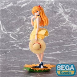 Figura Luminasta Akura Summer Dress Neon Genesis Evangelion 24cm