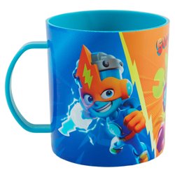 Taza Superthings 340ml