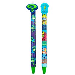 Boligrafo borrable Superthings surtido