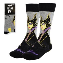 Calcetines Villanas Disney adulto