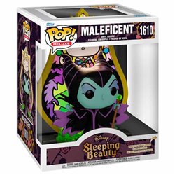 Figura POP Deluxe Disney La Bella Durmiente Malefica