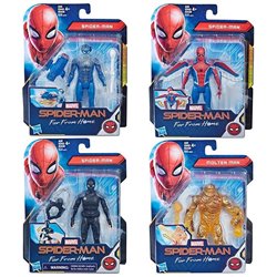 Figura Spiderman surtido 15cm